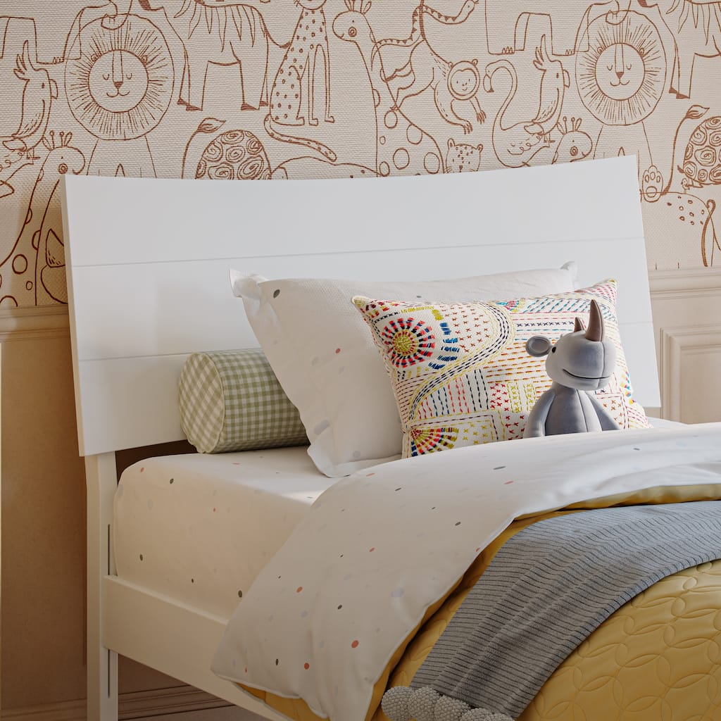 AFI Phoenix Wood Panel Headboard