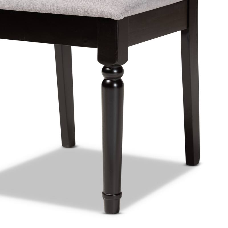 Cherese Modern and Contemporary 7-Piece Dining Set