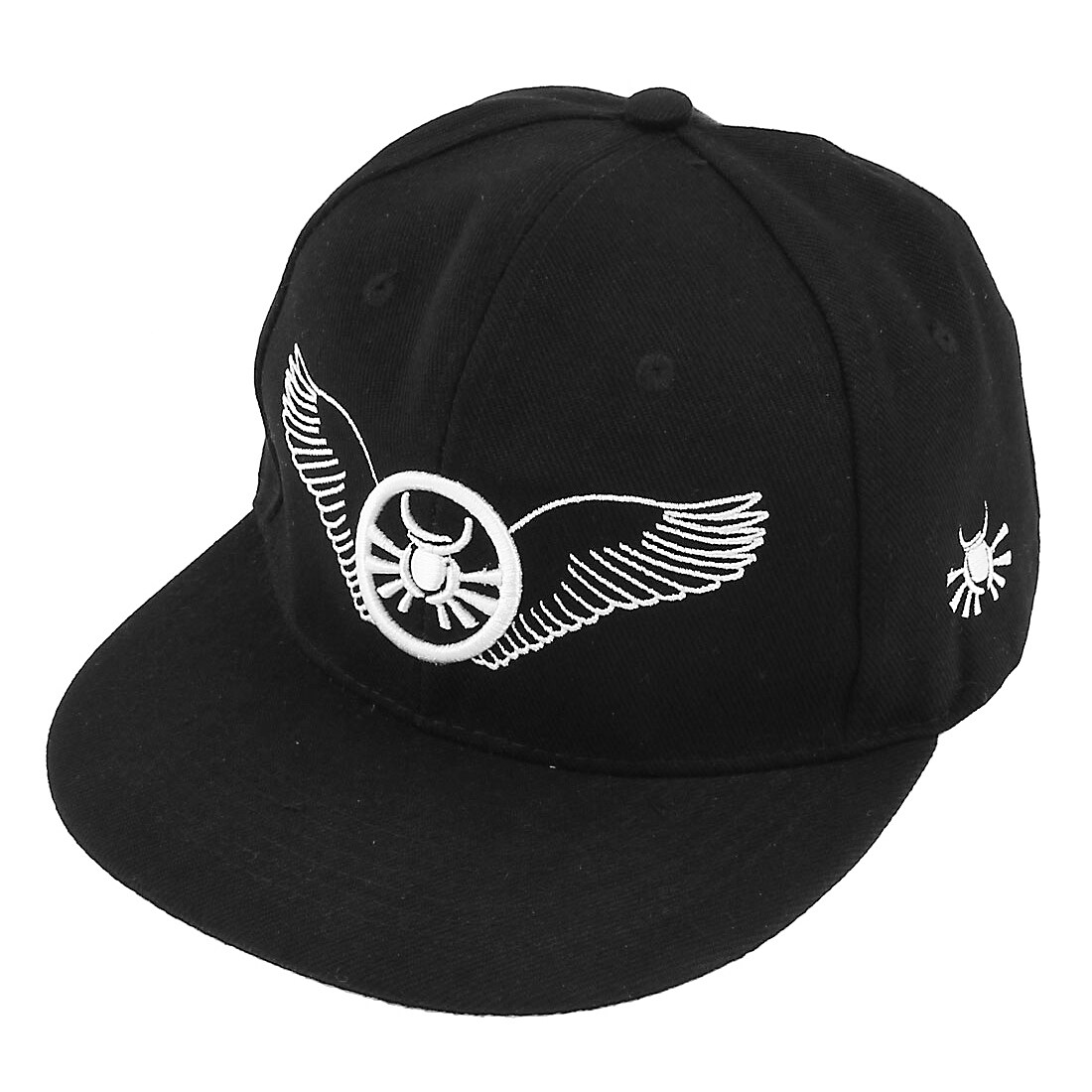 baseball cap with wings