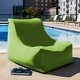 preview thumbnail 12 of 30, Jaxx Ponce Outdoor Bean Bag Patio Chair and Lounger