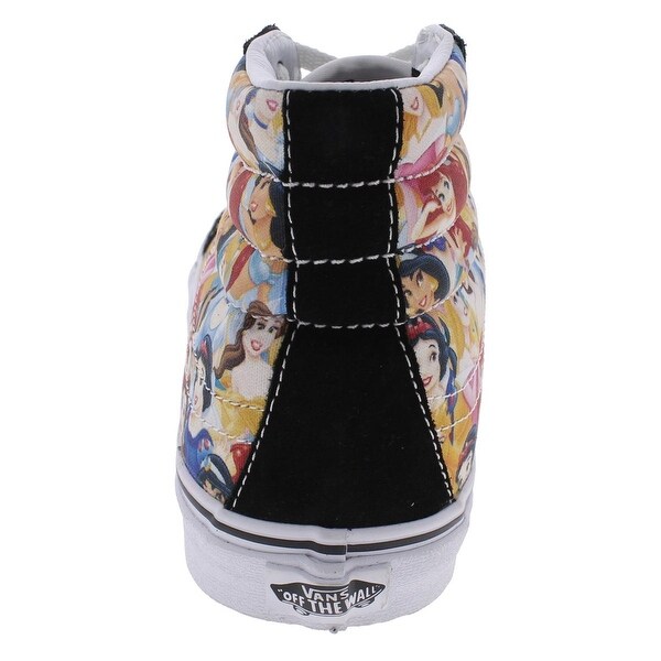 vans disney princess shoes