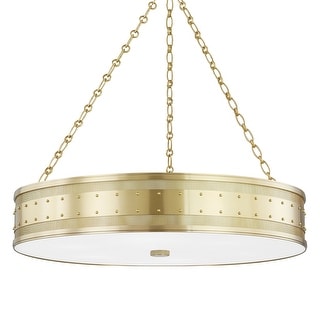 Hudson Valley Gaines 6-Light Pendant - N/A