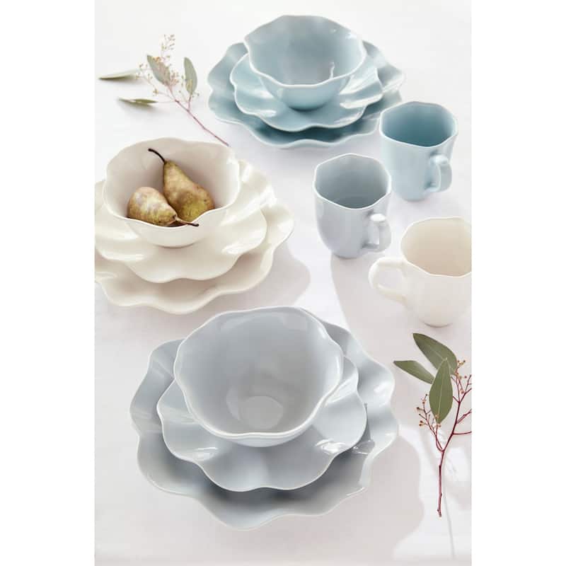 Portmeirion Sophie Conran Floret 4 Piece Place Setting