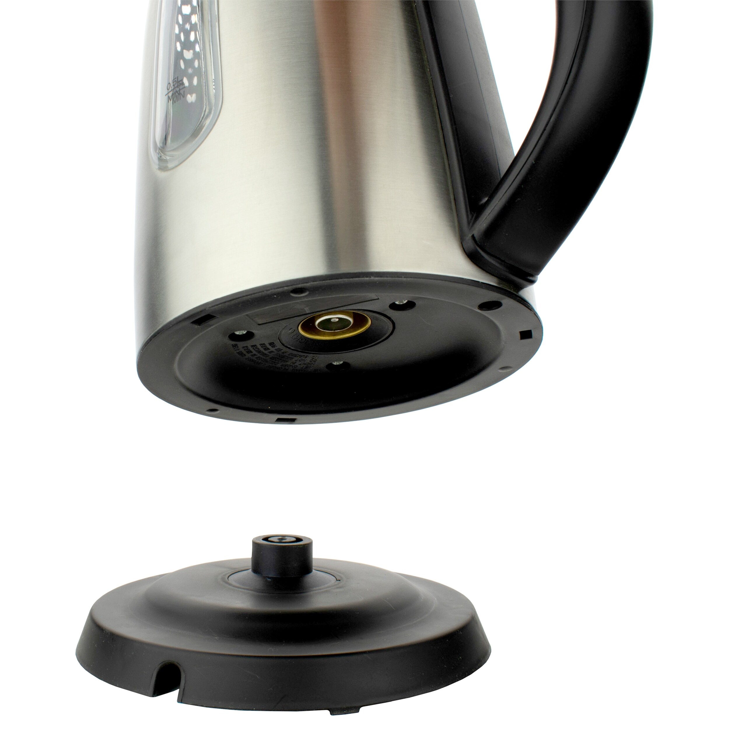 Brentwood Kt-1800 2L Stainless Steel Cordless Electric Kettle - Bed Bath &  Beyond - 18827543