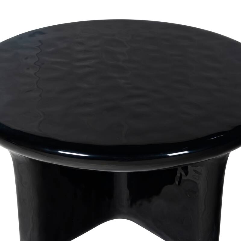 SAFAVIEH Couture Tressarose Round Coffee Table - 35"W x 35"D x 18"H