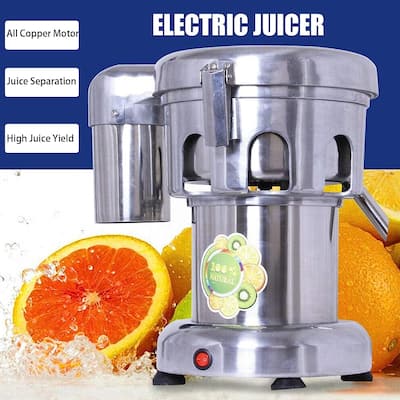 Electric Juice Squeezer Machine Commercial Juice Extractor