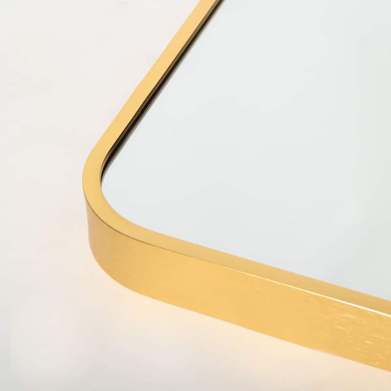 65 x 22in Full Length Dressing Mirror with Frame Standing or Hanging