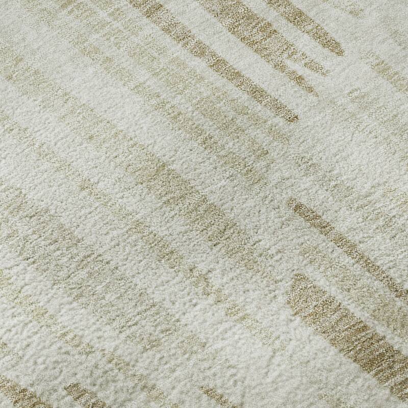 Premium Washable Super Soft Modern Ombre Mayfield Rug