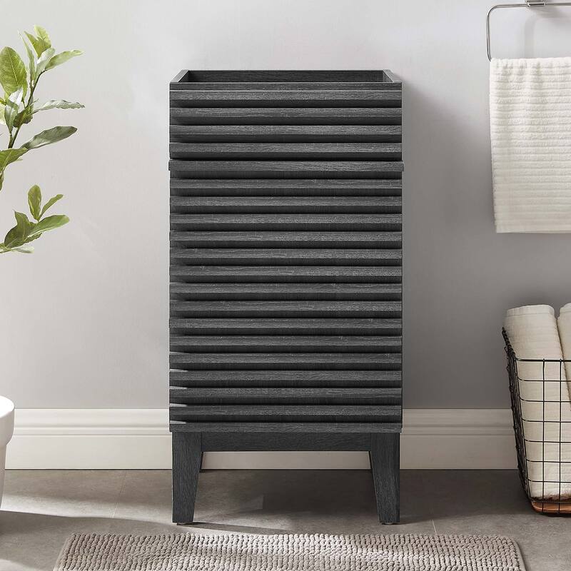 Render 18" Bathroom Vanity Cabinet