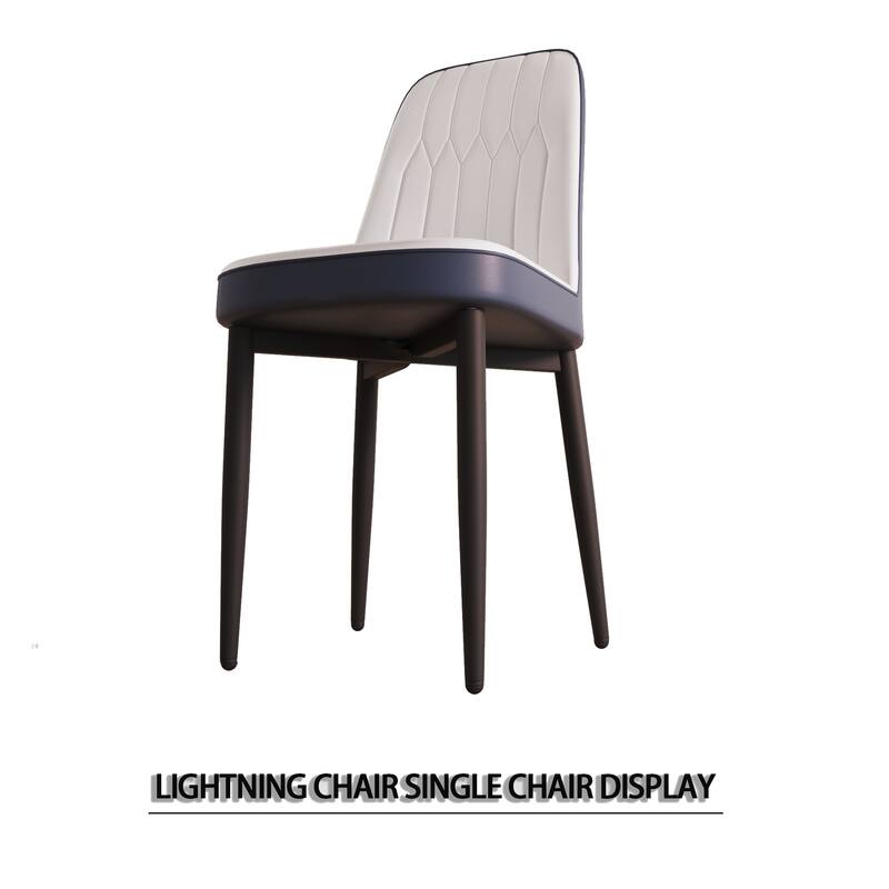 PU Leather Dining Chair