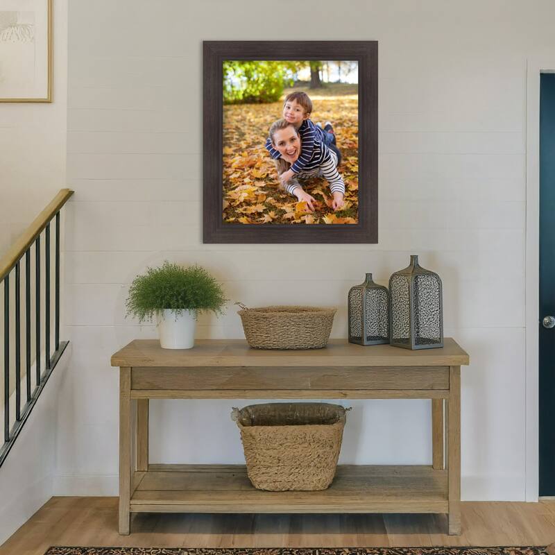 Sloped Picture Frame, Photo Frame