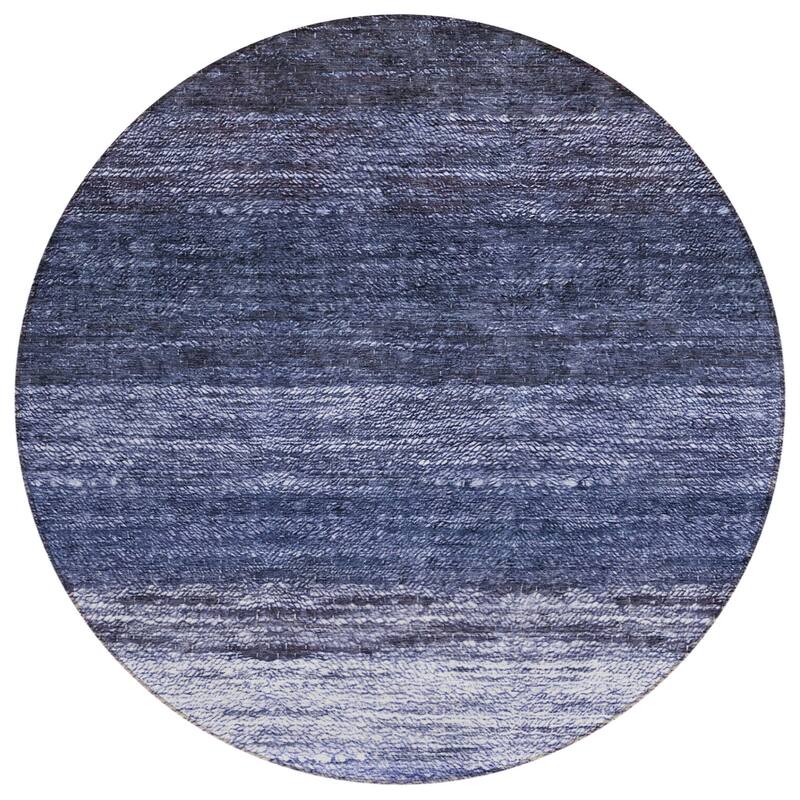 HomeRoots Ombre Transitional Rectangle Outdoor Rug