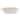 2.5 Quart Oval Stoneware Casserole in White