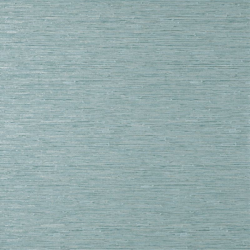 Fine Decor Mephi Teal Grasscloth Wallpaper