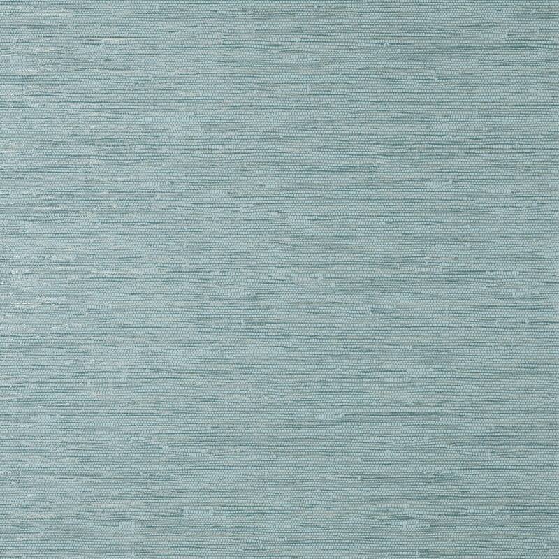 Fine Decor Mephi Teal Grasscloth Wallpaper