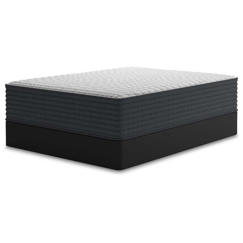 Signature Design by Ashley Hybrid 1400 White Mattress