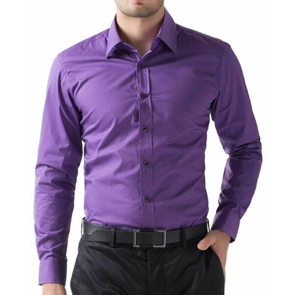 alfani slim fit stretch