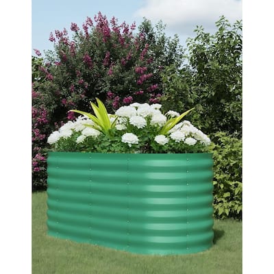 Raised Garden Bed Outdoor, for Vegetables, Fruits, Flower