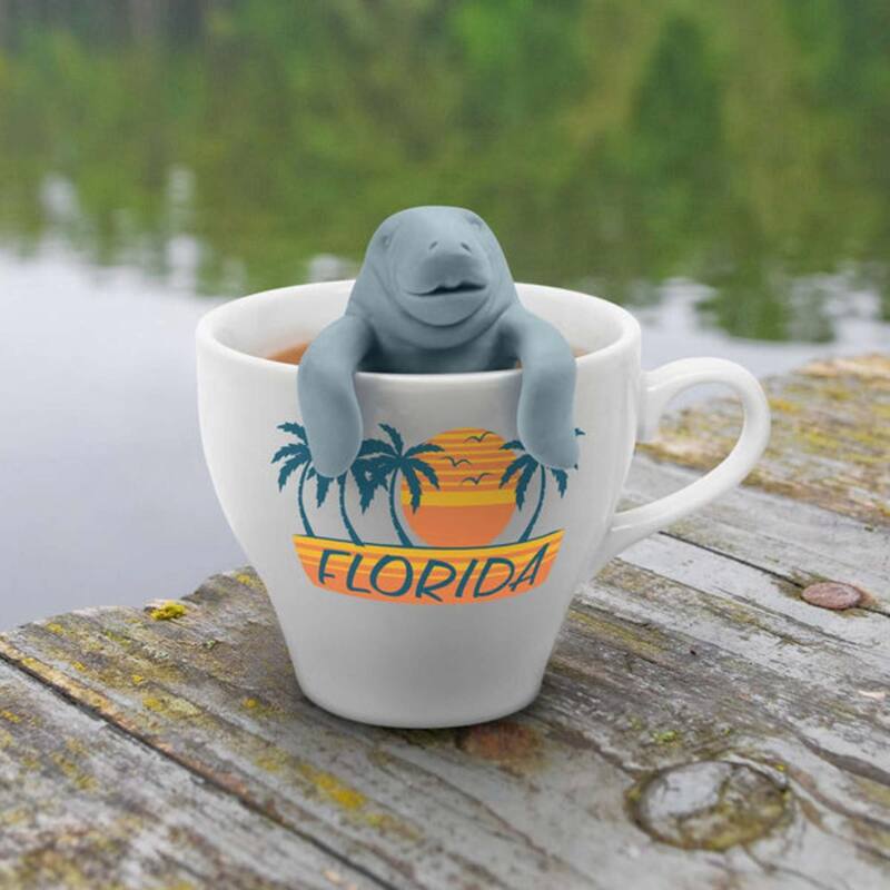Fred Manatea Tea Infuser