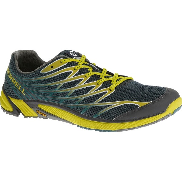 merrell men's bare access 4 trail running shoe