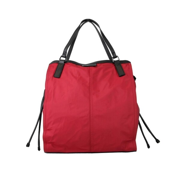 burberry tote nylon