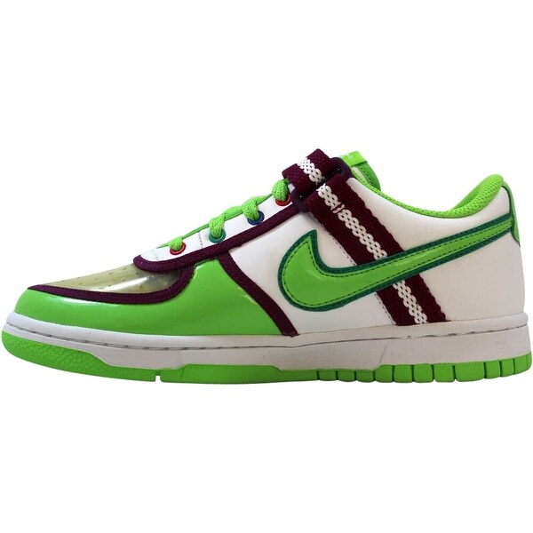 nike vandal green