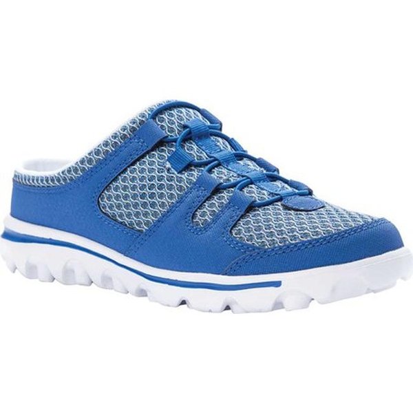 Shop Propet Women�s TravelActiv Slide Backless Sneaker