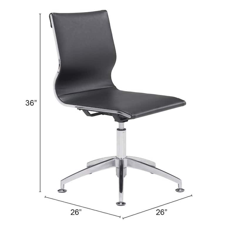 Beckford Conference Chair Black
