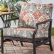 preview thumbnail 3 of 18, Greendale Outdoor Premium Deep Seating Back and Seat Cushion Set (Cushions Only)