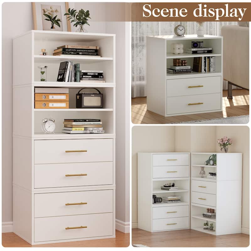 Dressers & Chests of Drawers/Nightstands