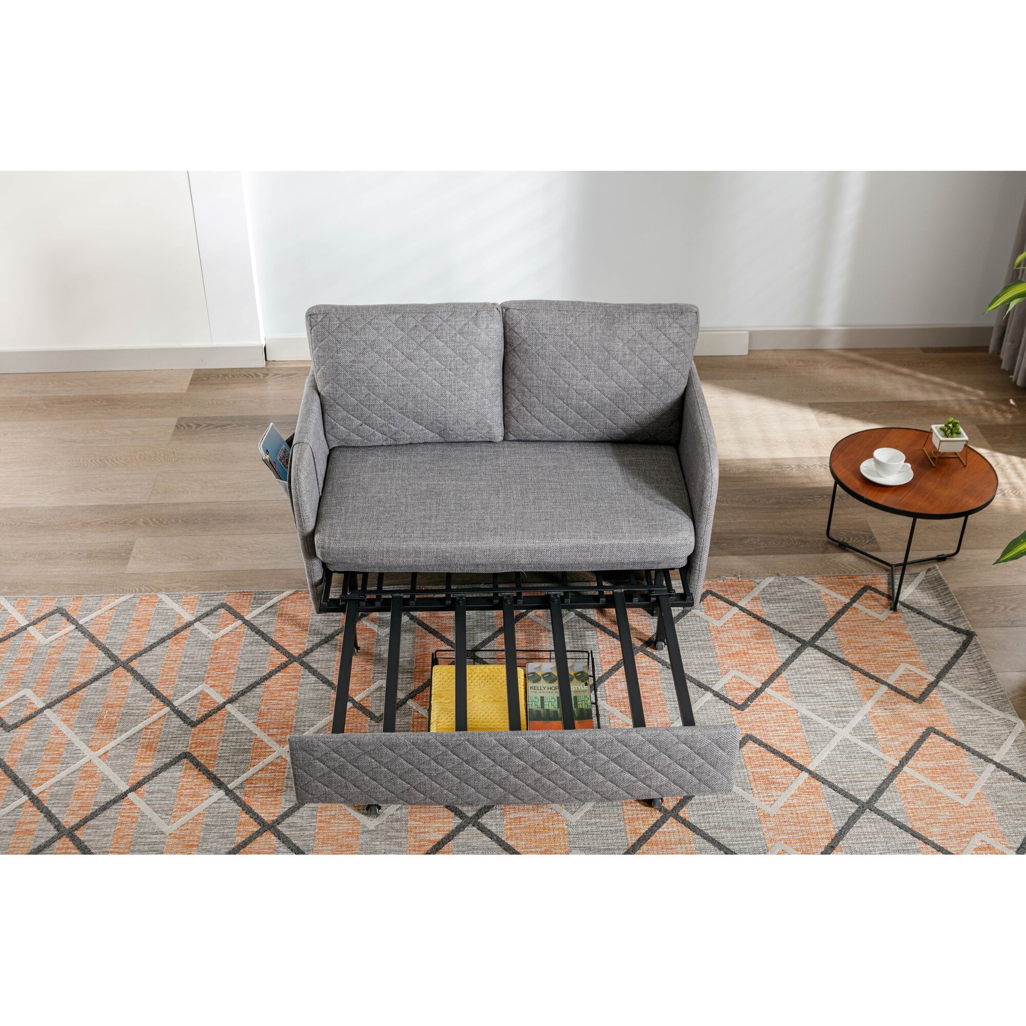 Loveseat cheap with storage