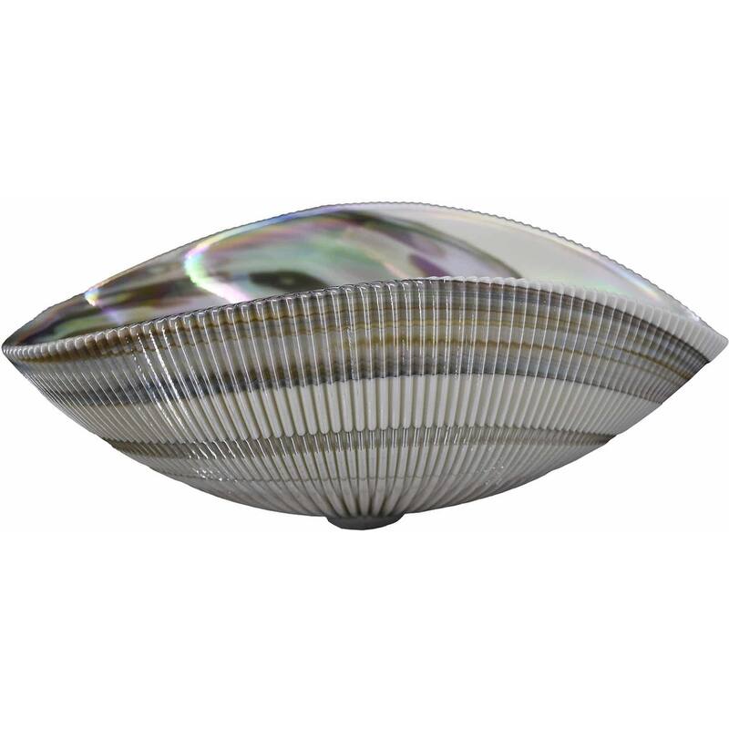 Native Trails Murano 17-1/2" Specialty Glass Vessel Bathroom Sink