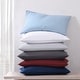 preview thumbnail 6 of 139, Nautica Cotton Percale Deep Pocket Bed Sheet Sets