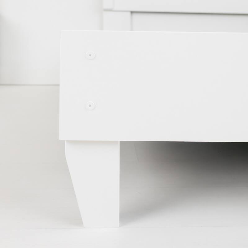 Signature Design by Ashley Flannia Platform Bed