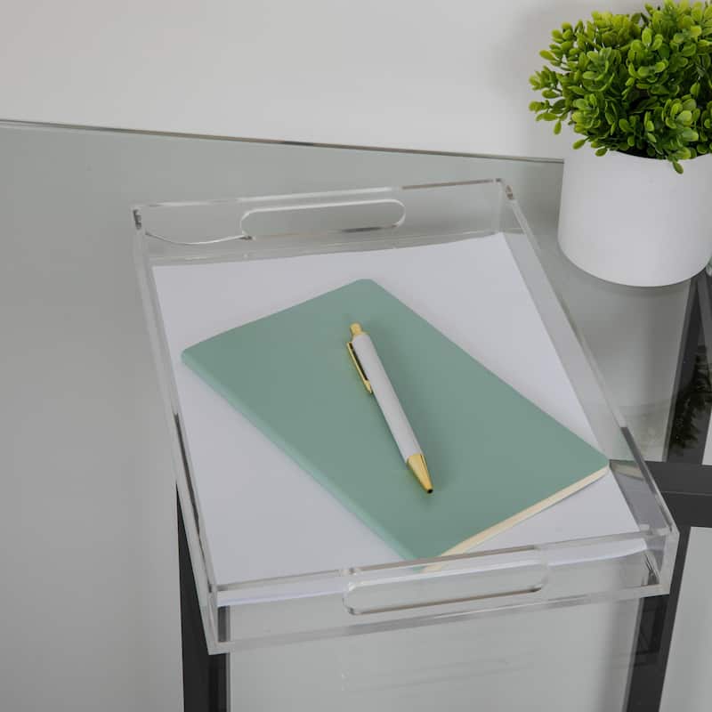 Flash Furniture GS-TS004-MS Brody 1-1/2" Tall File and Paper Office