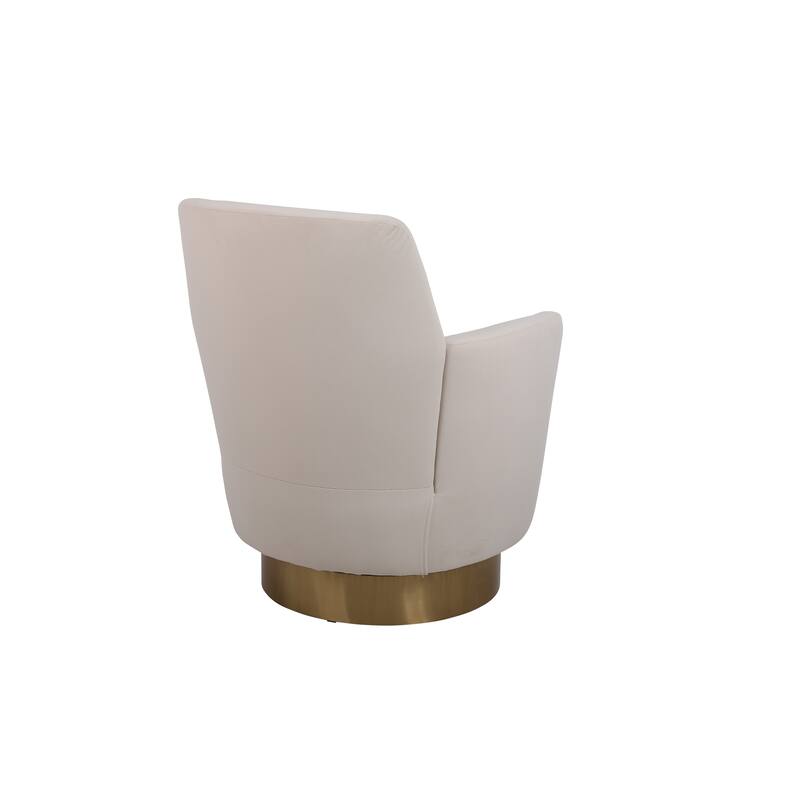 Swivel Accent Chairs Armchair for Living Room