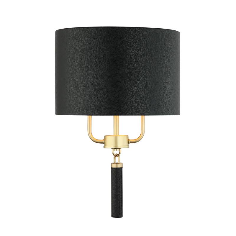 Varaluz Secret Agent 2-Light Sconce