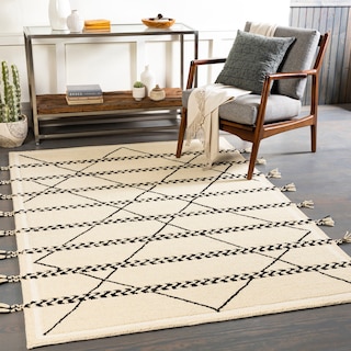 Artistic Weavers Yamuna Handmade Moroccan Wool Area Rug