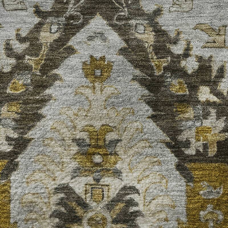 Premium Washable Super Soft Global Traditional Mayfield Rug