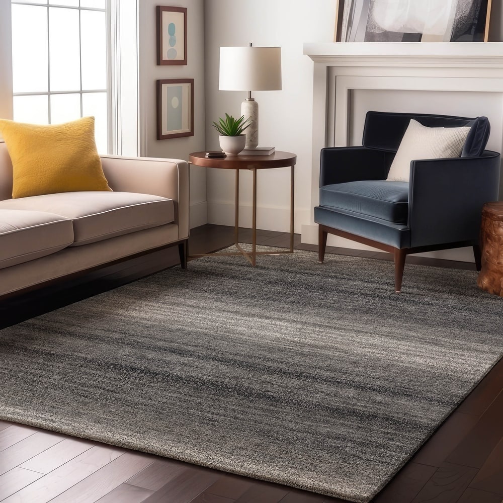 Premium Washable Super Soft Farmhouse Ombre Mayfield Rug