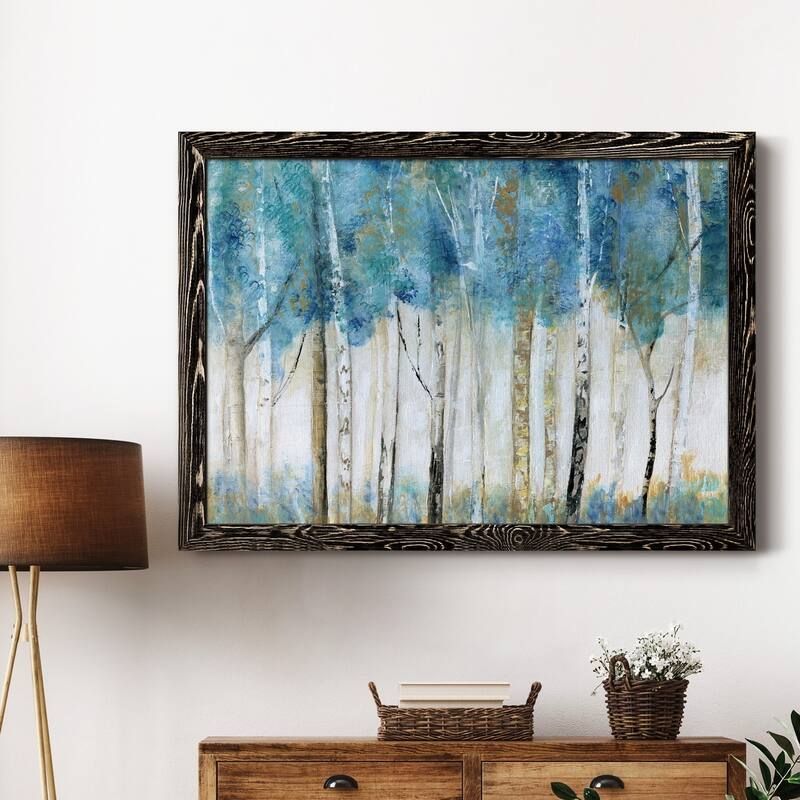 Magical Wood-Premium Framed Canvas - Ready to Hang