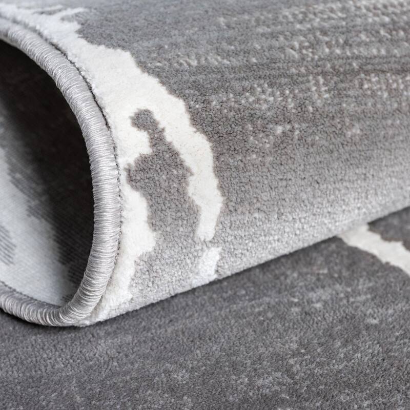 Contemporary Richye Collection Area Rug