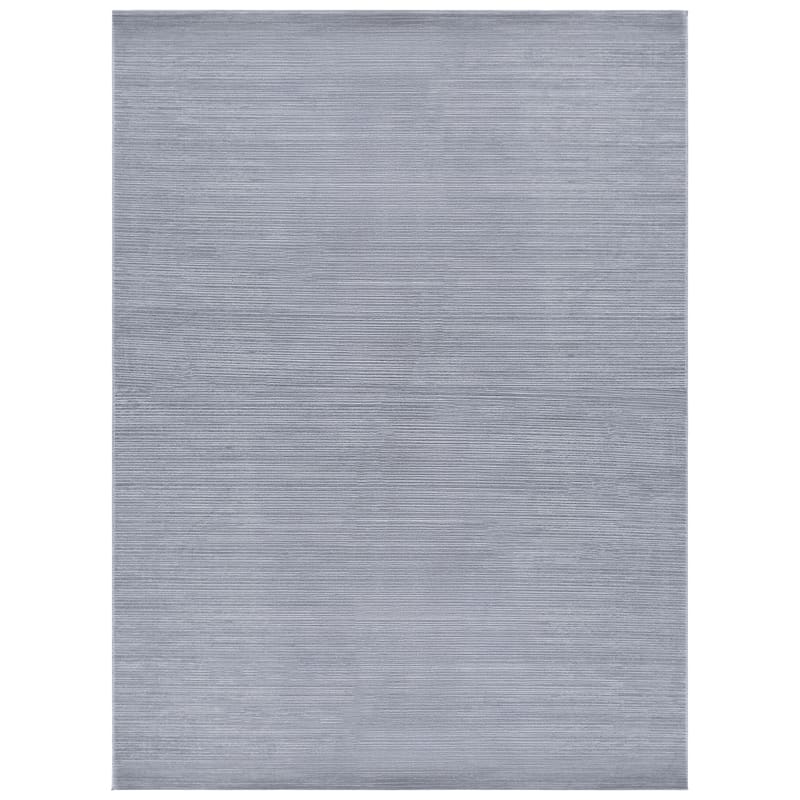 SAFAVIEH Vision Sunanda Modern Ombre Tonal Rug - 9' x 12' - Silver