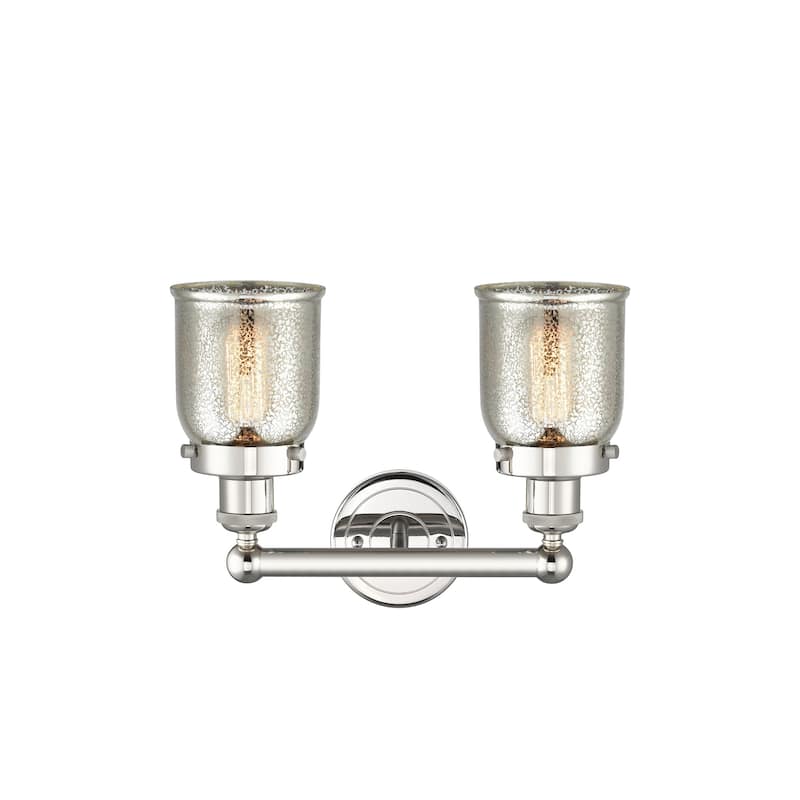 Innovations Lighting 616-2W-10-16 Bell Vanity Bell 2 Light 16" Wide