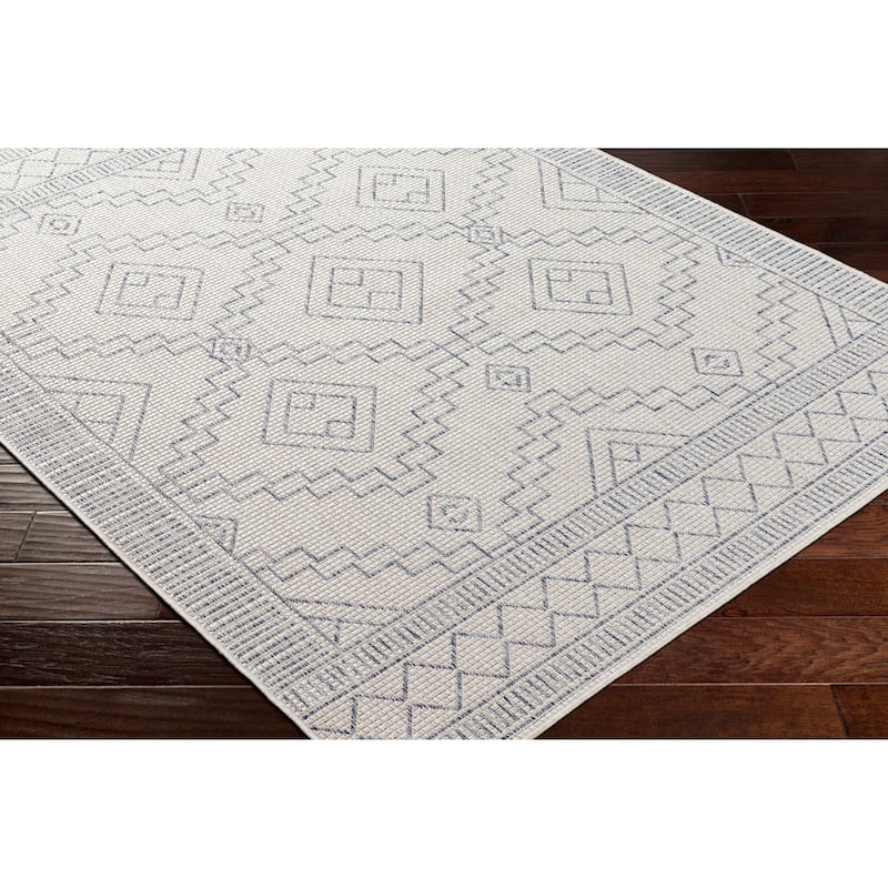 Artistic Weavers Artep Global Border Indoor/ Outdoor Area Rug