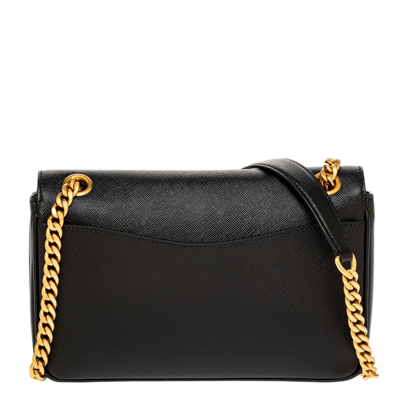 Prada Saffiano Leather Flap Bag