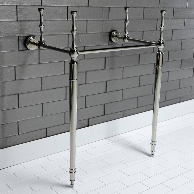 Kingston Brass Edwardian Brass Console Sink Legs