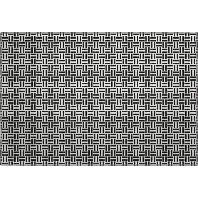 Premium Washable Super Soft Modern Geo Mayfield Rug