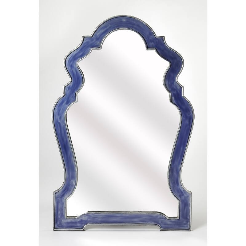 Butler Donia Blue Mirror - Blue