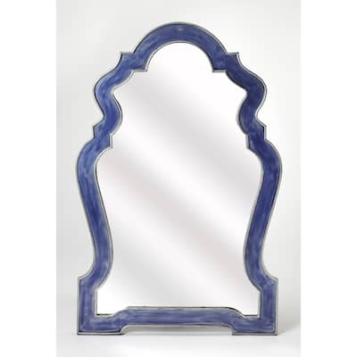 Butler Donia Blue Mirror